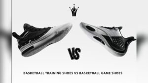 Choosing Basketball Shoes: The Complete Guide